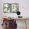 Stupell Industries Rustic Abstraction in Neutrals 2pc Framed Giclee Wall Art Set Design by Vanna Lam